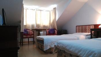 Lvshan Wenxin Hotel Jiujiang  Extérieur photo